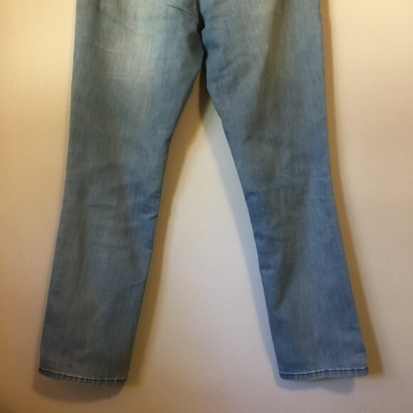 French Dressing Jeans Light Blue Suzanne Canadian Designed Jeans - Picture 8 of 16